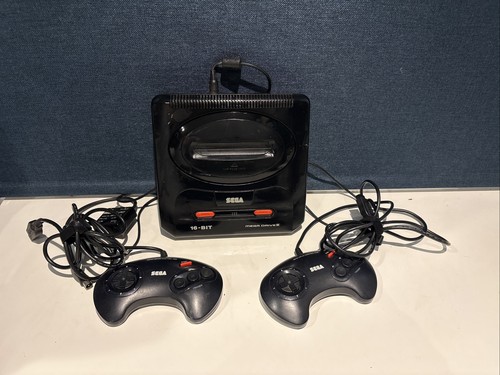 Sega mega drive console - ii,