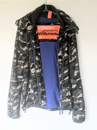 Superdry men military jacket - men,