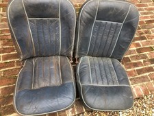 Early MGB seats. For