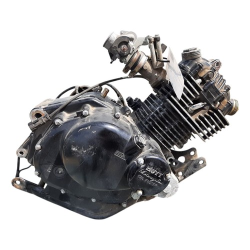 Mutt fat sabbath 125cc - mutt,