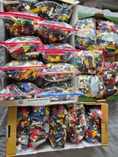 Authentic Lego bricks 1kg