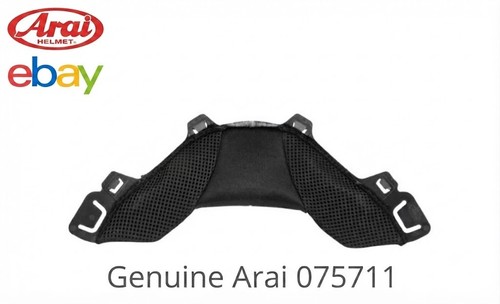 Genuine arai 075711 chin - 075711,