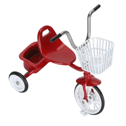 Metal tricycle model exquisite - metal,