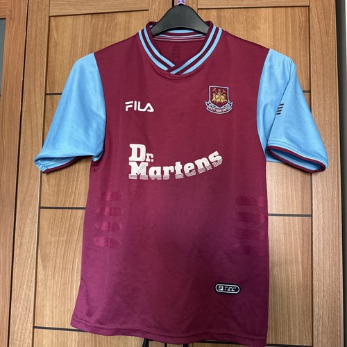 West ham united football shirt - ham,