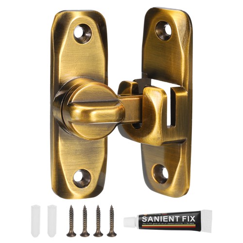 180 barn door - 90/180°barn, lock