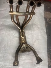 Kawasaki Zzr 600 Down Pipes