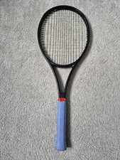 Wilson ProStaff 97 V14 NOIR Tennis Racket. Grip Size 3.