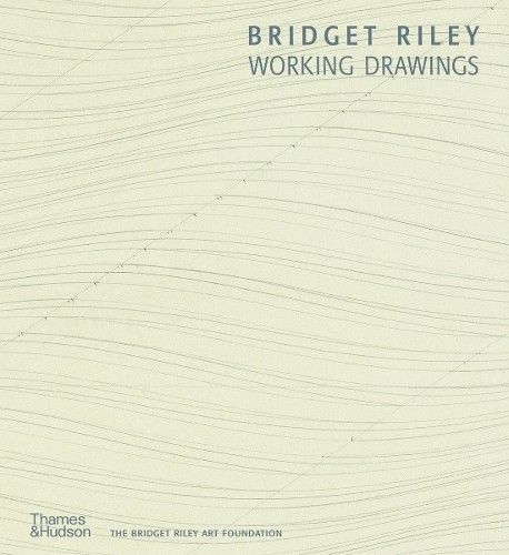 Bridget riley working - bridget, riley: