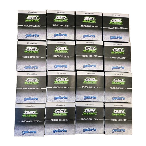 Gel blaster gellets - blaster,