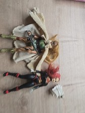 GALOOB Golden Girl  Figures Pair 