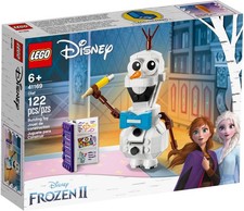 LEGO Disney Frozen II : OLAF (41169) - New & Sealed - Ideal Christmas gift