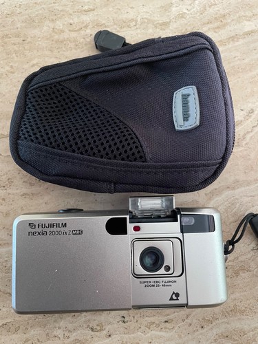 Fujifilm tiara nexia 2000 z - fujifilm,