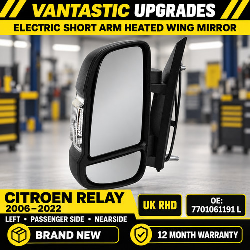 For citroen relay - for,