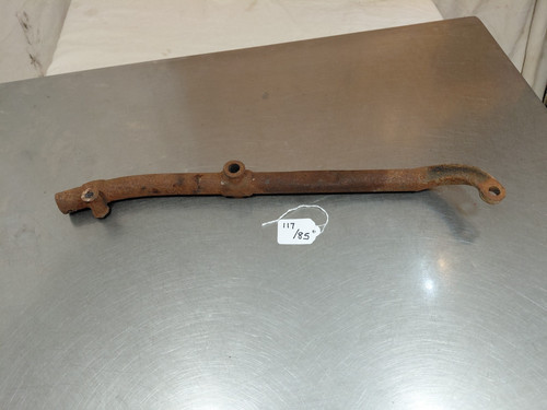 Triumph pre unit rigid frame - unit,