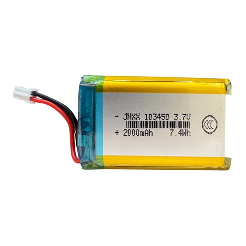 Replacement battery for