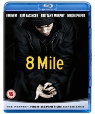 8 Mile [Blu-ray] [2002] - DVD