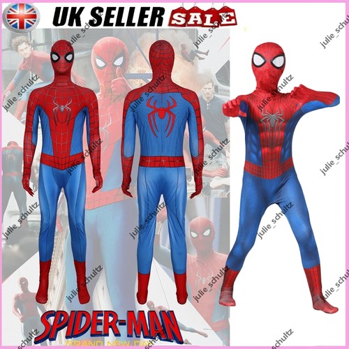 Cosplay spiderman brand new - spiderman,
