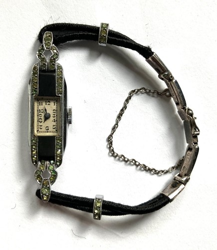 Fabulous 1920s ladies silver - fabulous,