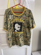 Mens Rings Ringspun Allstars  Robert De Niro Taxi Driver L Tshirt  Large Rare 27