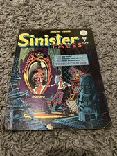 Amazing Stories Sinister Tales