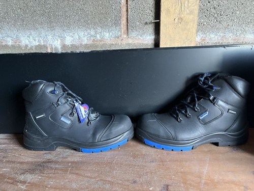 Men work boots brand - work, new