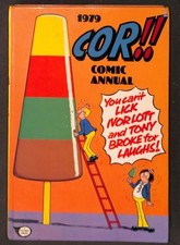 COR!! COMIC ANNUAL 1979 -