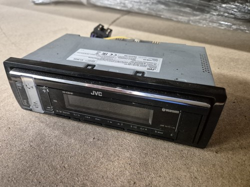 Jvc radio x361bt - radio, kd-x361bt