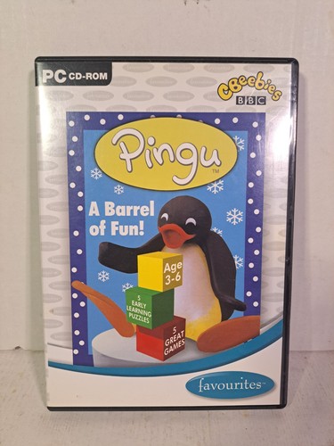 Kids rom game cbeebies - kids, pc
