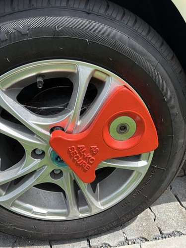 Alko wheel lock 48 - wheel,