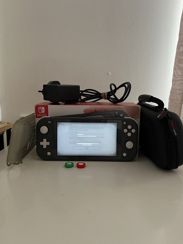 Nintendo switch lite - nintendo,