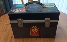 Vintage Well-Travelled Camera