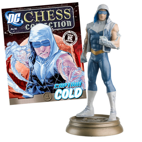Eaglemoss chess collection - eaglemoss,