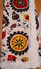 Spanish inspired Tablecloth