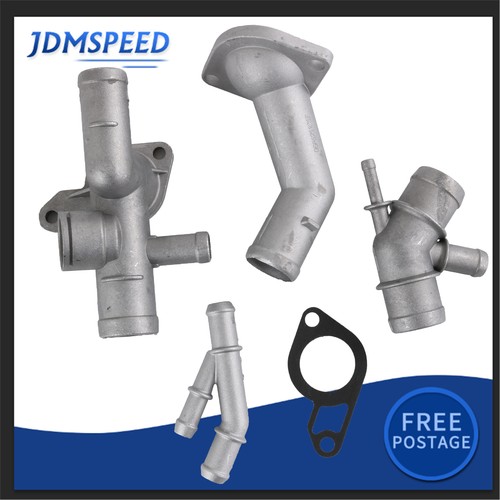 Coolant flange pipe water - coolant,