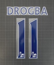 DROGBA #11 2013-2017 Player