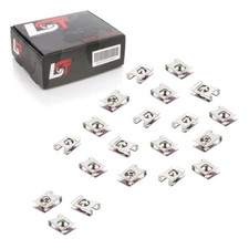 20x Snap Nut Rear Bumper Fastening for SKODA OCTAVIA II YETI