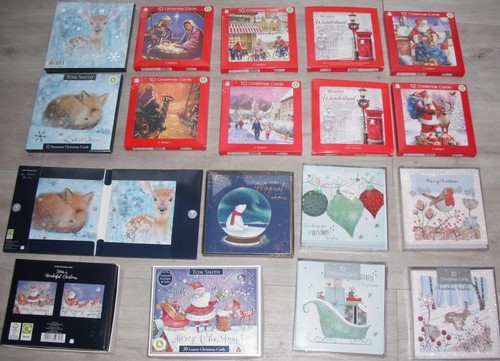 Pack 20 boxed - 10,12,