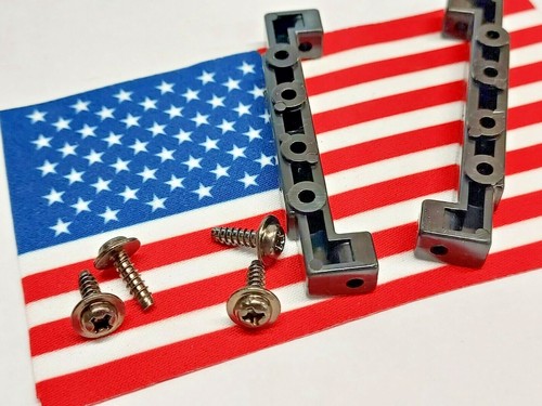 Tamiya servo brackets trucks - brackets,,