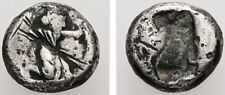 Achaemenid Silver 1/5 Siglos -