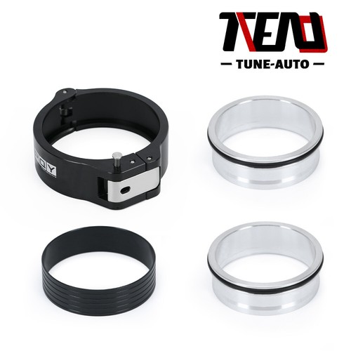 Pinless clamp 3inch quick - hd,