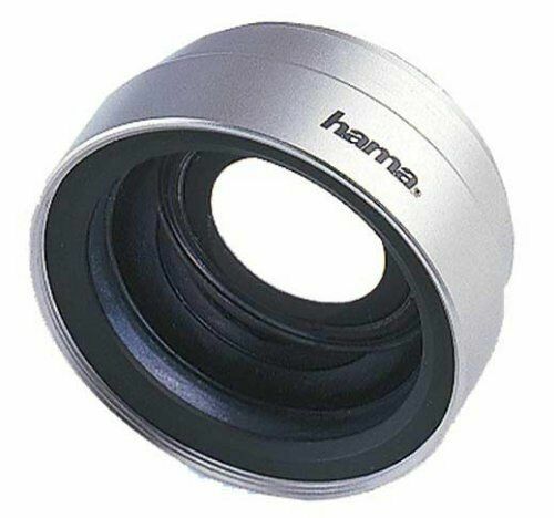 Hama wide angle lens - hama, wide-angle