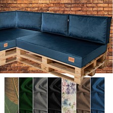 Luxury Velvet  Garden Pallet