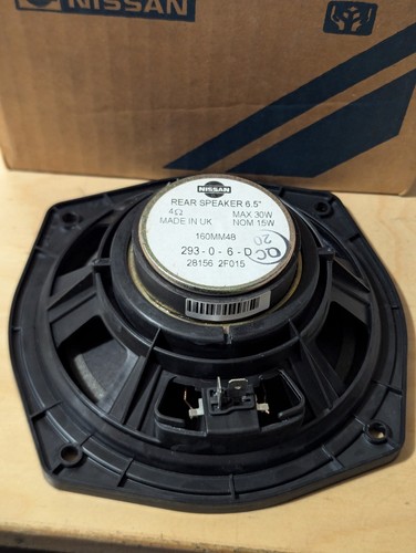 New genuine nissan primera - new,
