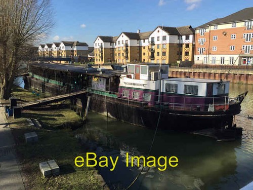 Photo 6x4 barge converted a - 6x4,