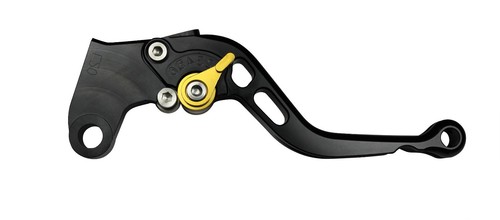 Black short motorcycle - 1,