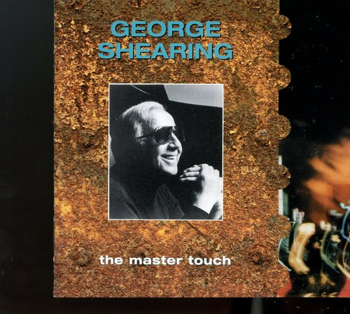 George shearing the master - shearing,