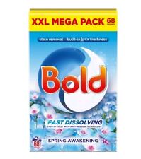 Bold Washing Powder Mega Pack