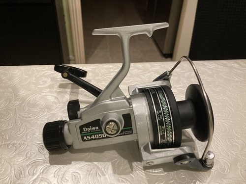 Daiwa 4050 reel - daiwa,