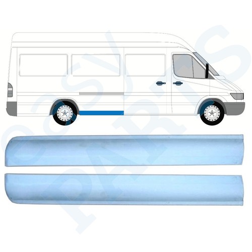 Mercedes sprinter lt - vw,