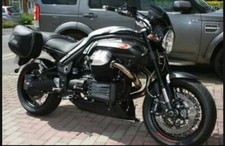 Moto Guzzi Griso Panniers
